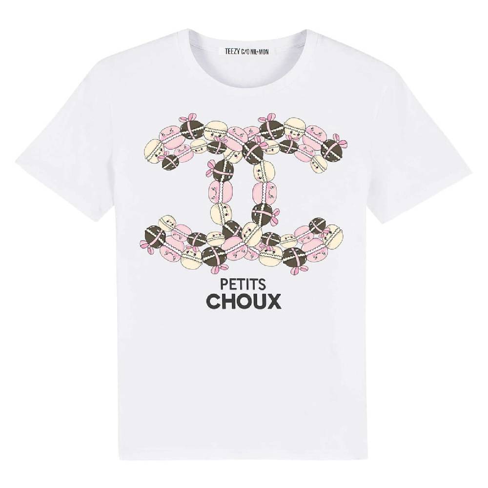 NIL+MON T-Shirt "TZ Choux" Clearance-Verkauf