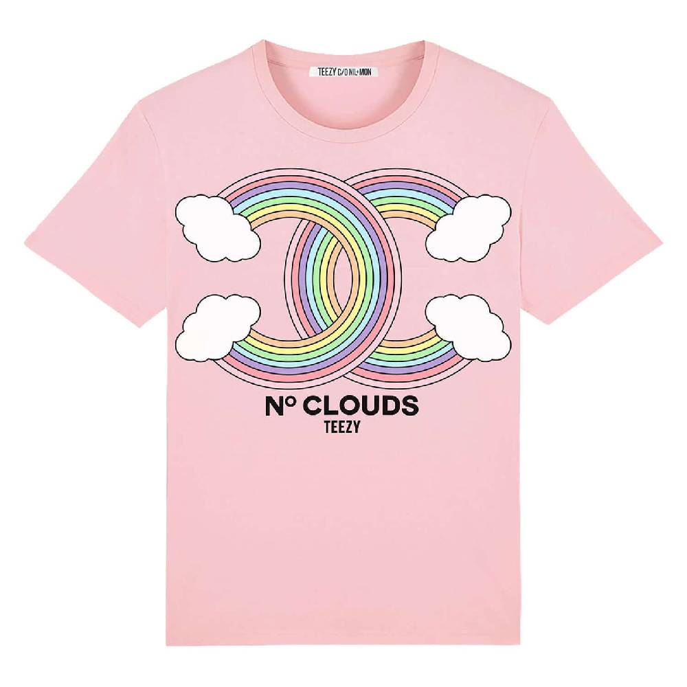 NIL+MON T-Shirt "TZ No Clouds" Fabrikladen