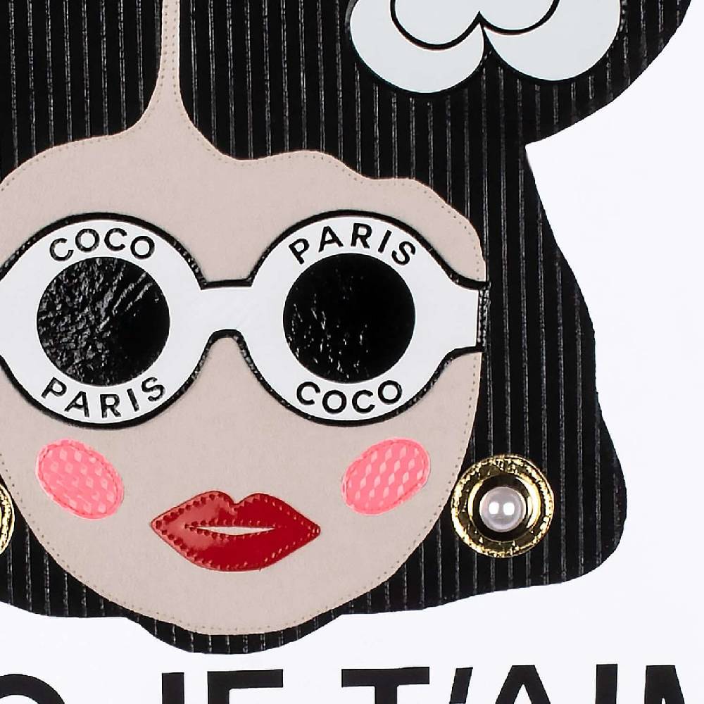 NIL+MON Sweatshirt "Coco Je" Online