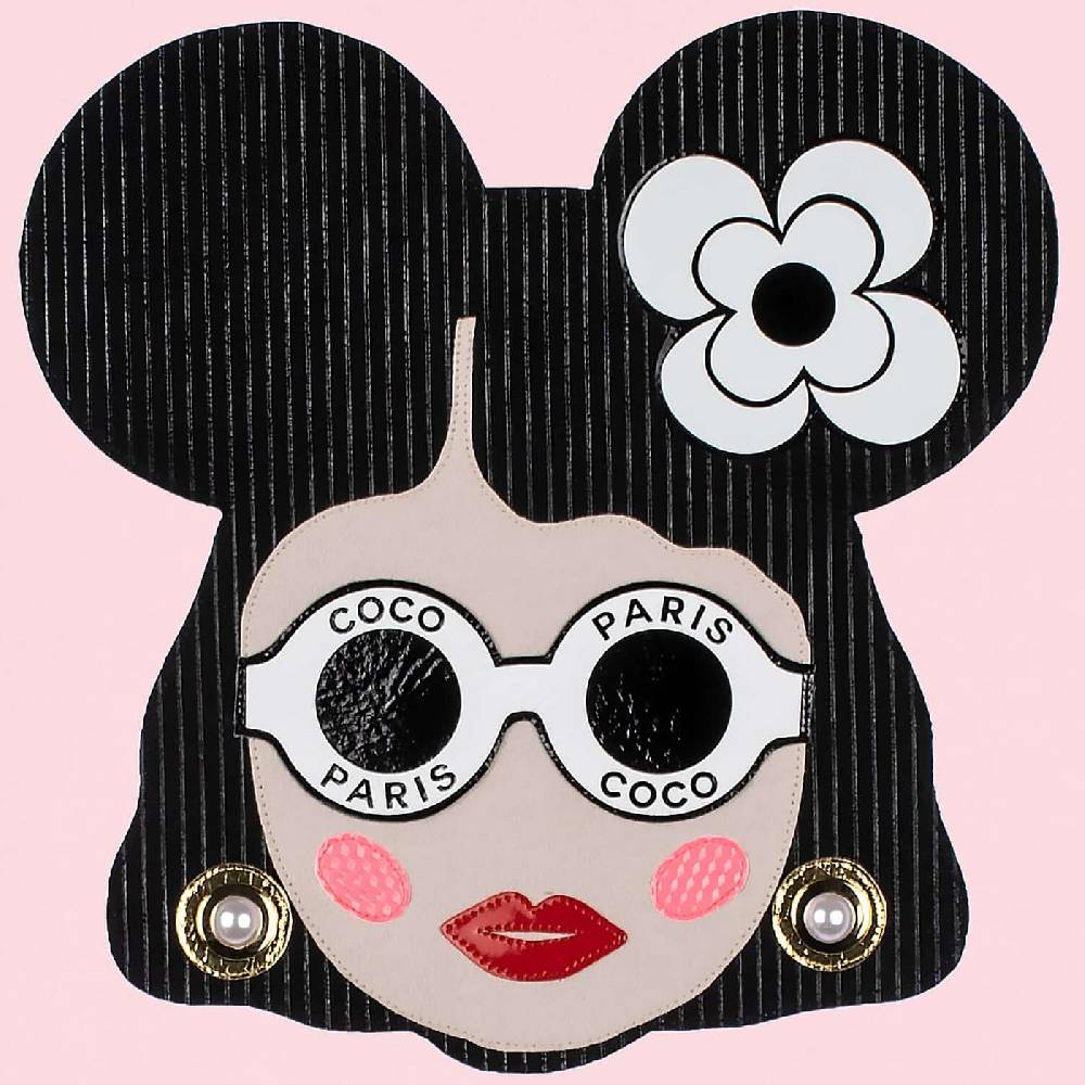 NIL+MON Sweatshirt "Coco Je" Online