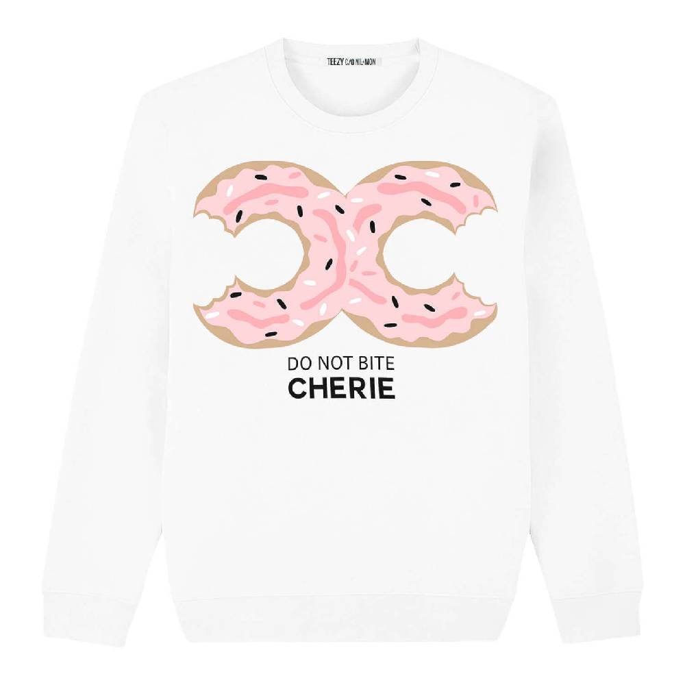 NIL+MON Sweatshirt "TZ Cherie" Outlet
