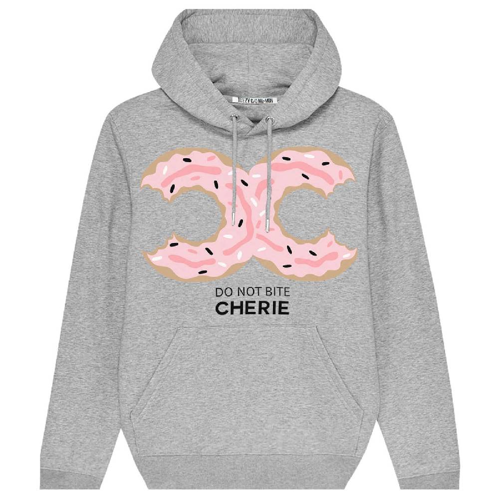 NIL+MON Hoodie "TZ Cherie" Auslauf