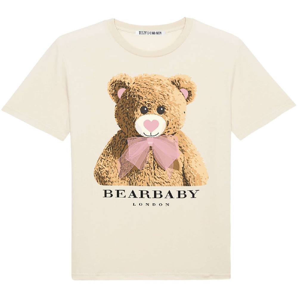 NIL+MON T-Shirt "TZ Bearbaby" Fabrikpreis