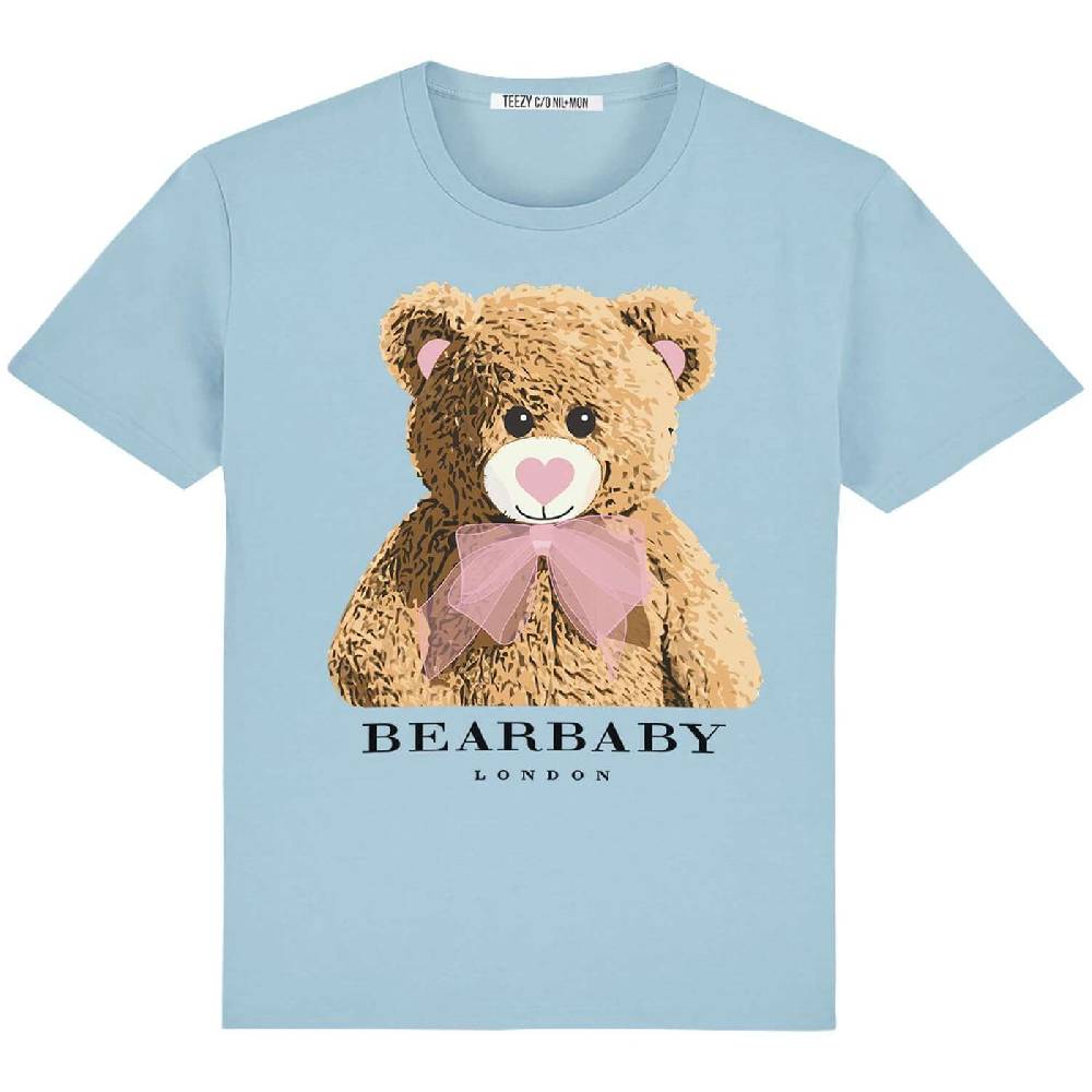 NIL+MON T-Shirt "TZ Bearbaby" Fabrikpreis