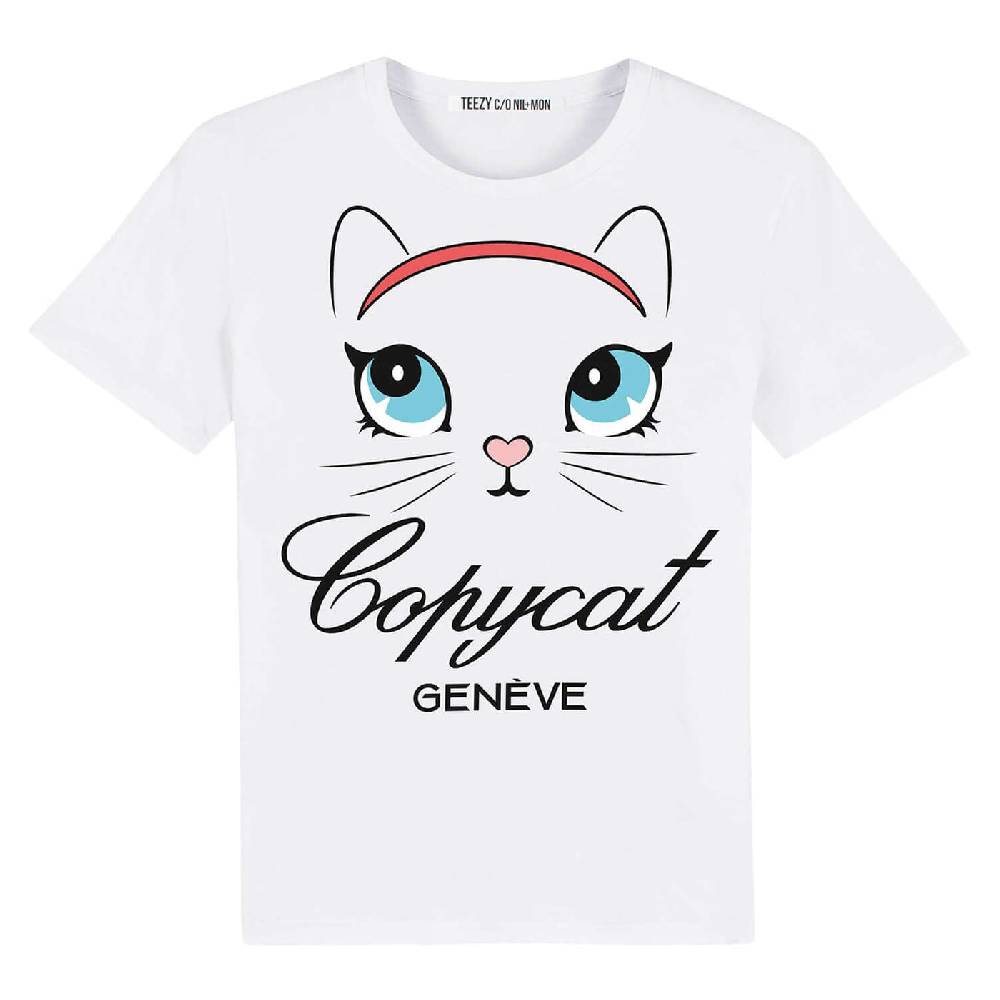 NIL+MON T-Shirt "TZ Copycat" Günstig kaufen