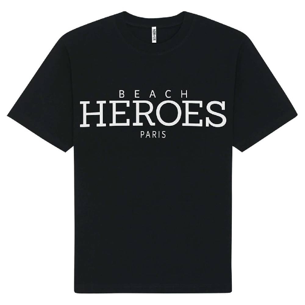 NIL+MON XXL Beach Shirt "Heroes" Exklusivangebot