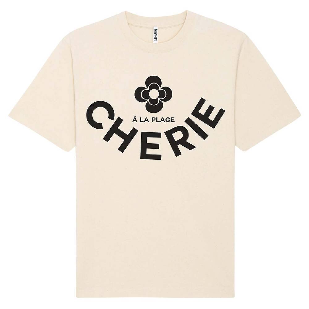 NIL+MON XXL Beach Shirt "Cherie" Preisnachlass