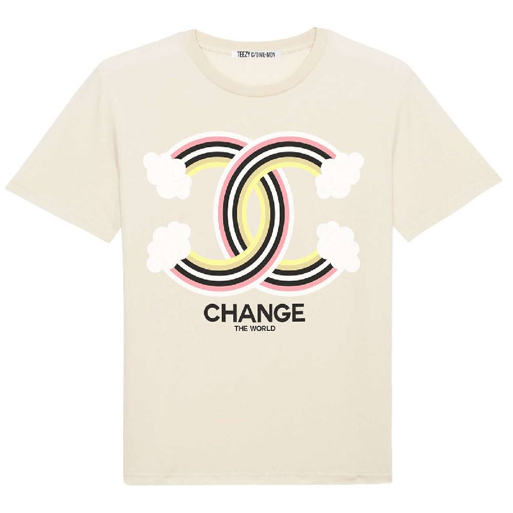 NIL+MON T-Shirt "TZ Change TW" Zeitlich begrenztes Angebot
