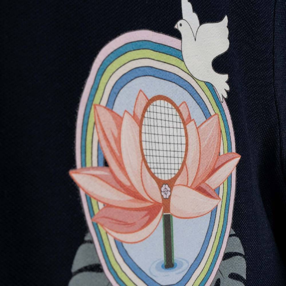 NIL+MON Polo Shirt "Dove" Kauf eins, bekomm eins gratis