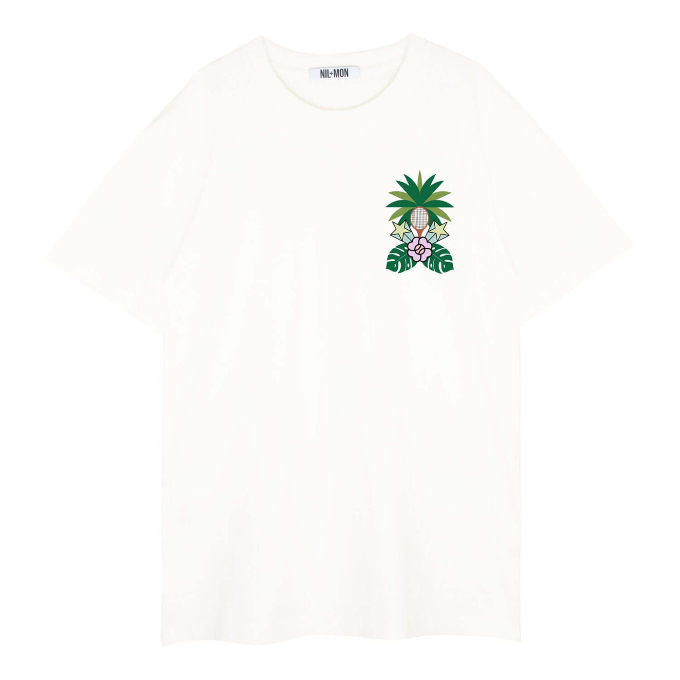 NIL+MON T-Shirt "Indian Wells" Wochenangebot