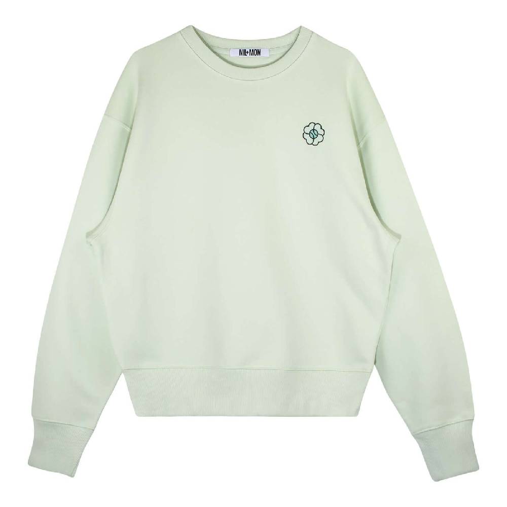 NIL+MON Sweatshirt "Tennis" Neueste Stile