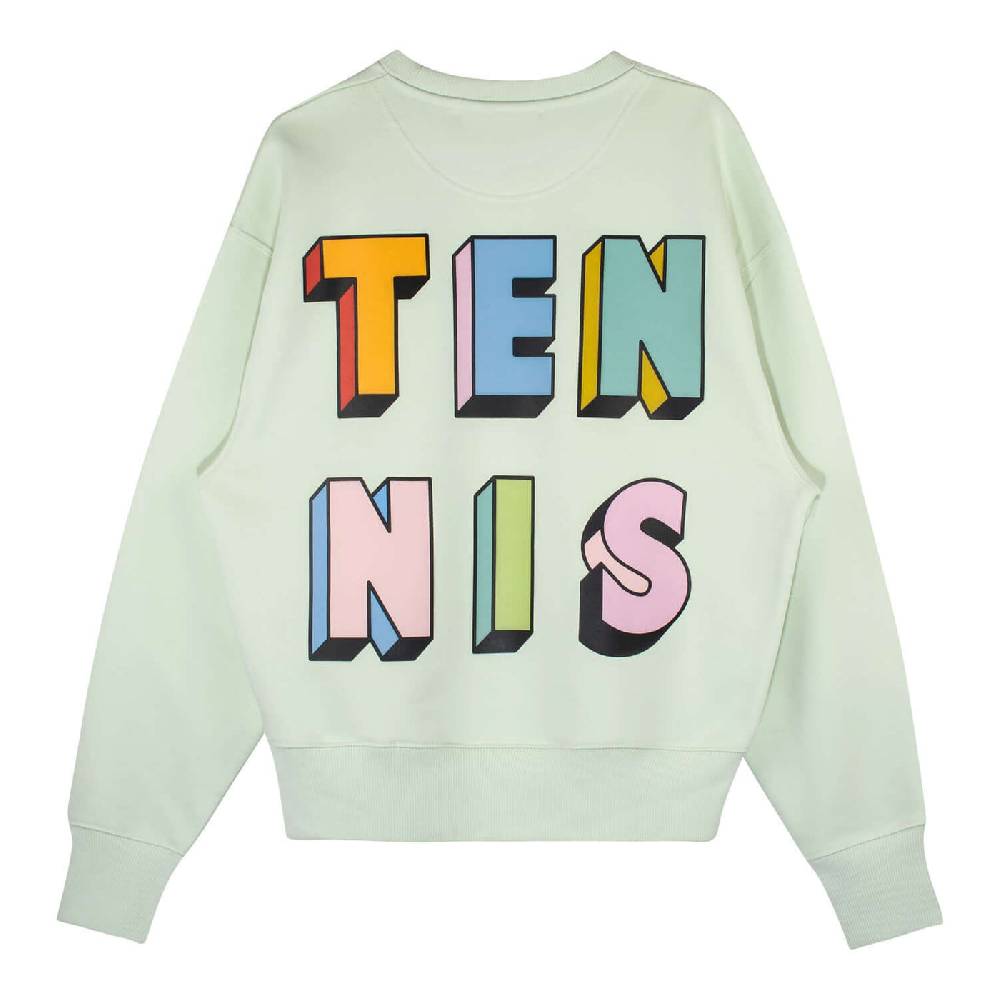NIL+MON Sweatshirt "Tennis" Neueste Stile