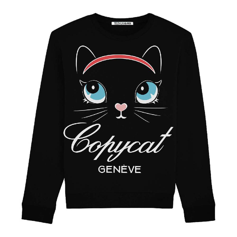 NIL+MON Sweatshirt "TZ Copycat" Begrenzt auf 3 Tage