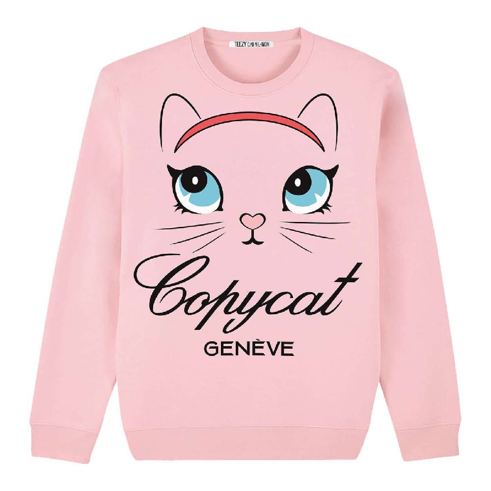 NIL+MON Sweatshirt "TZ Copycat" Begrenzt auf 3 Tage