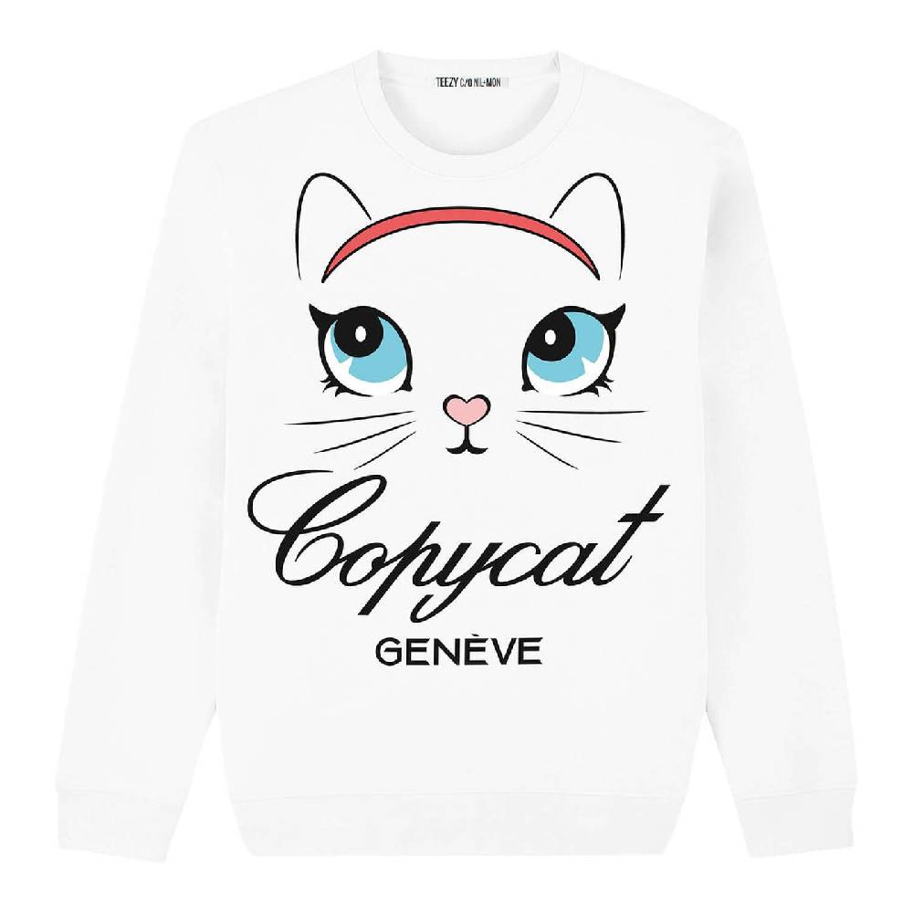 NIL+MON Sweatshirt "TZ Copycat" Begrenzt auf 3 Tage