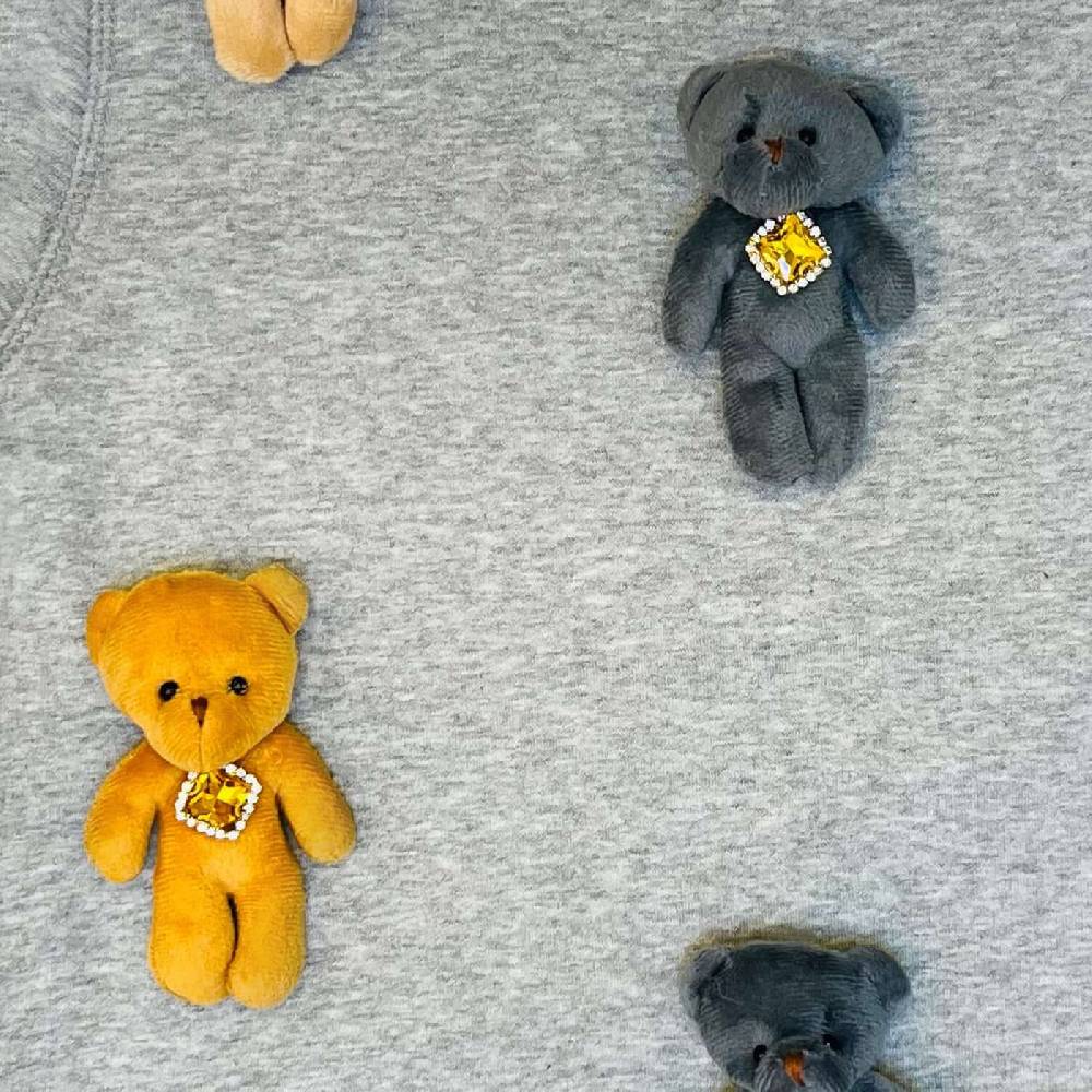 NIL+MON Sweatshirt "Sparkle Bears" Verkauf