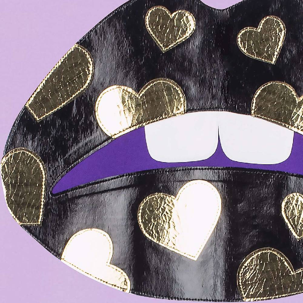 NIL+MON Sweatshirt "Givelove Black" Angebote