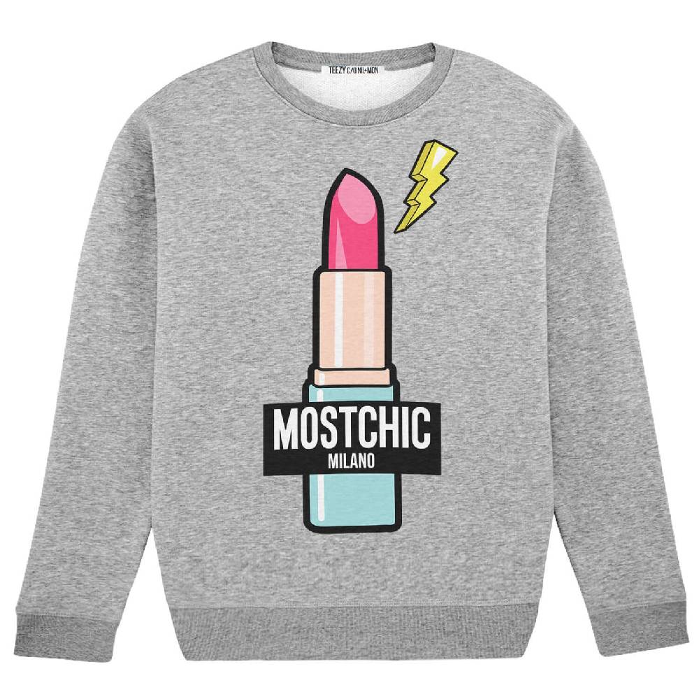 NIL+MON Sweatshirt "TZ Mostchic" im Angebot