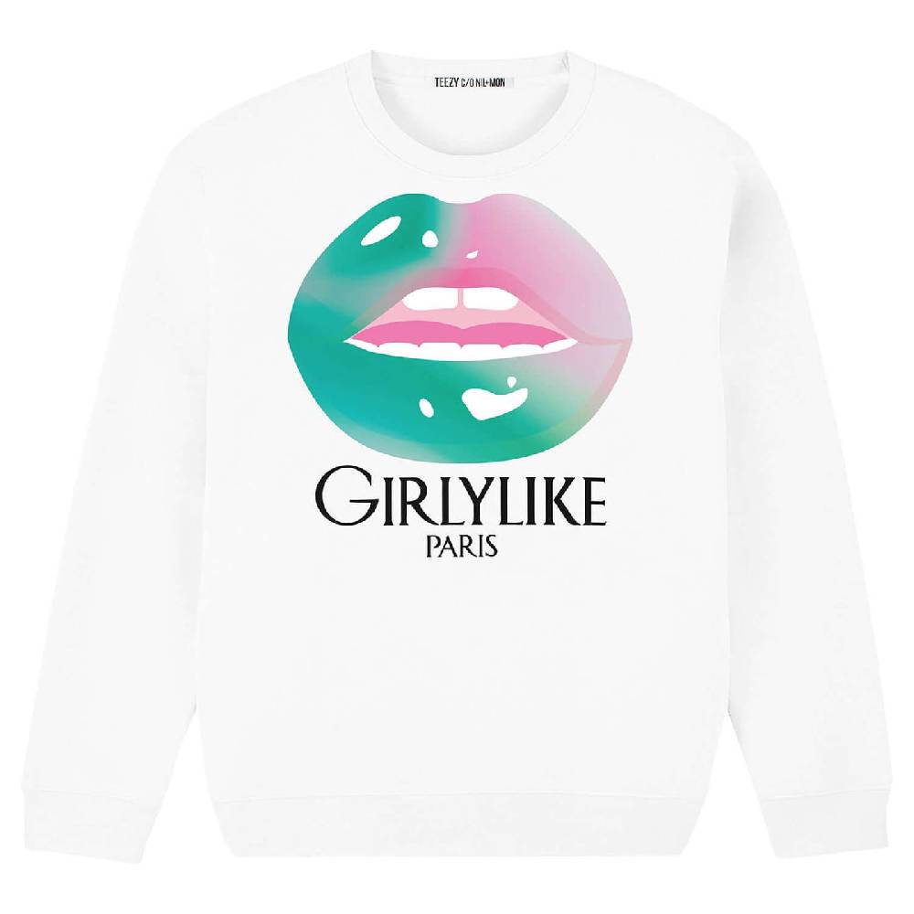 NIL+MON Sweatshirt "TZ GLike" Meist gekauft