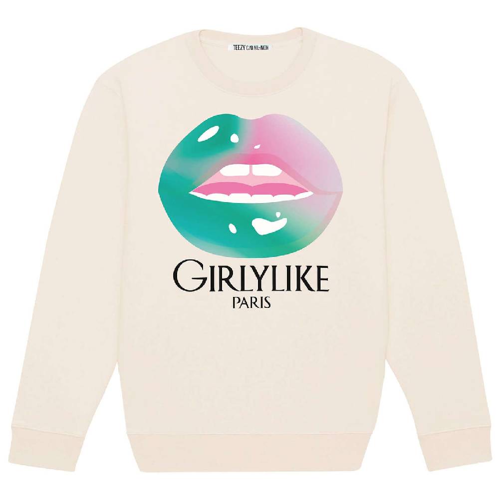 NIL+MON Sweatshirt "TZ GLike" Meist gekauft