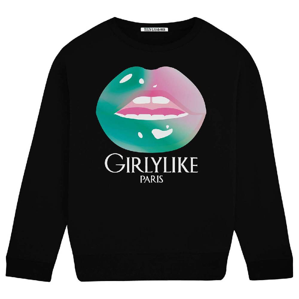 NIL+MON Sweatshirt "TZ GLike" Meist gekauft