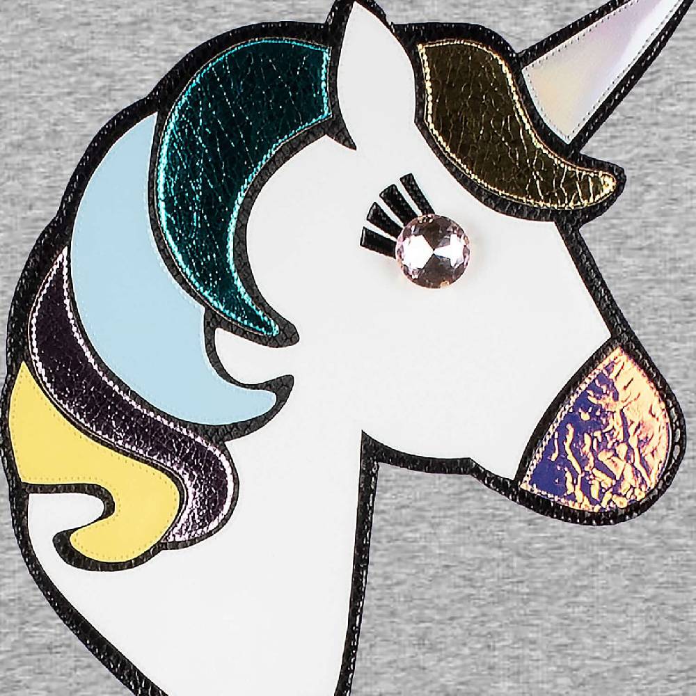 NIL+MON Sweatshirt "Unique" Kostenloser Versand