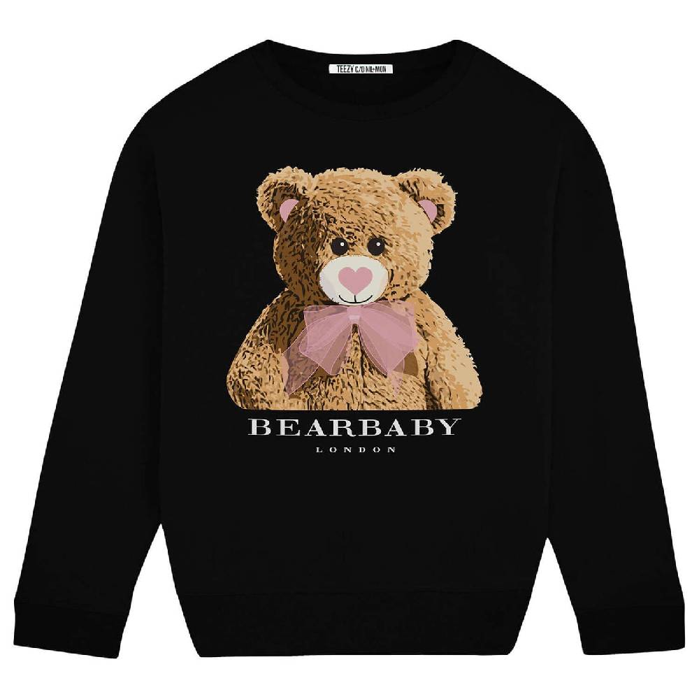 NIL+MON Sweatshirt "TZ Bearbaby" Fabrikpreis