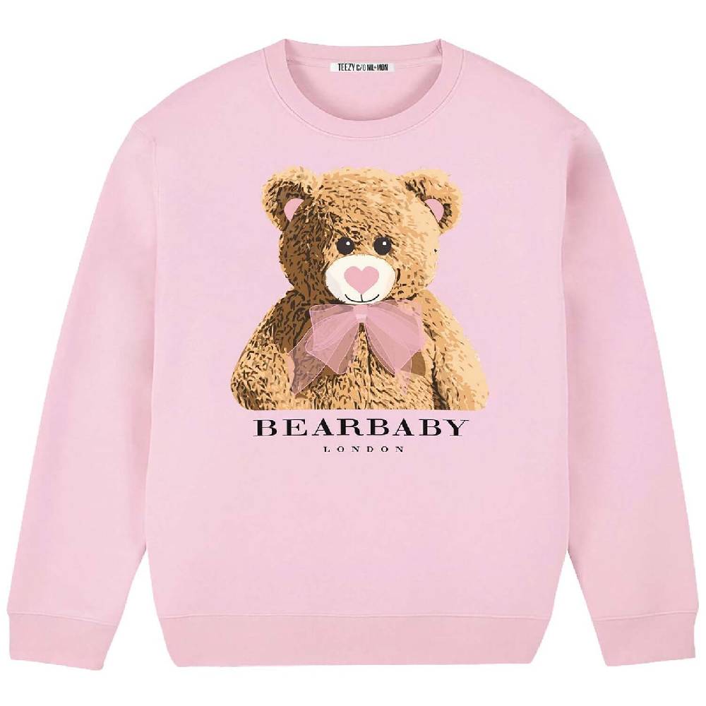 NIL+MON Sweatshirt "TZ Bearbaby" Fabrikpreis
