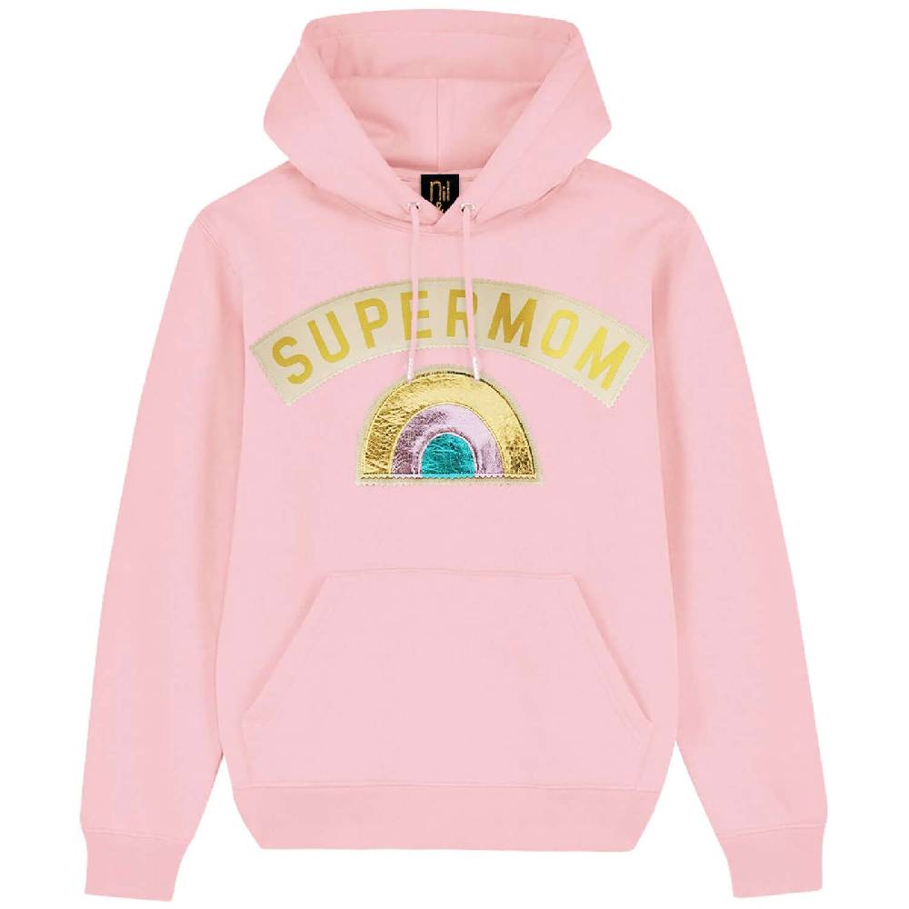 NIL+MON Hoodie "Supermom" Muttertagsangebot
