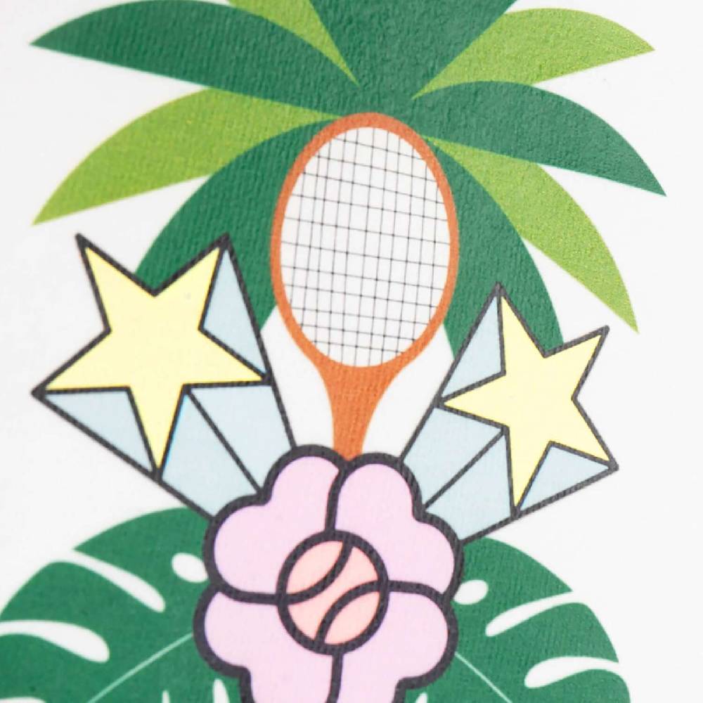 NIL+MON Shirt "Indian Wells" Kostenloser Versand