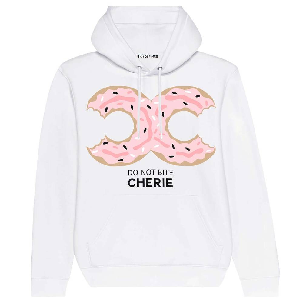 NIL+MON Hoodie "TZ Cherie" Große Rabatte