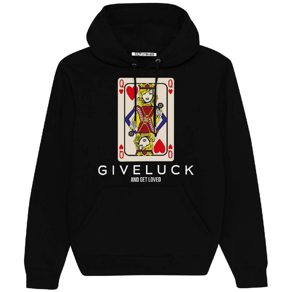 NIL+MON Hoodie "TZ Giveluck GL" Neuheiten