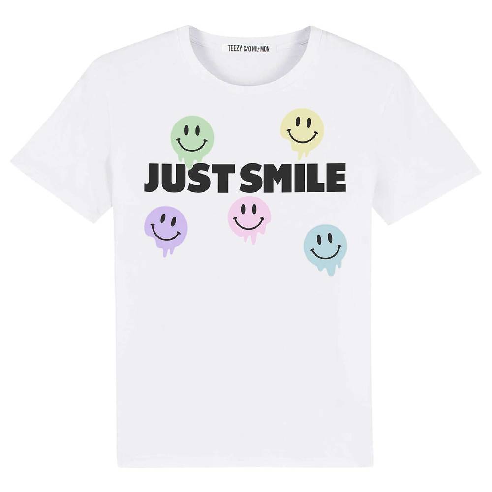 NIL+MON T-Shirt "TZ Smile" Wochenangebot
