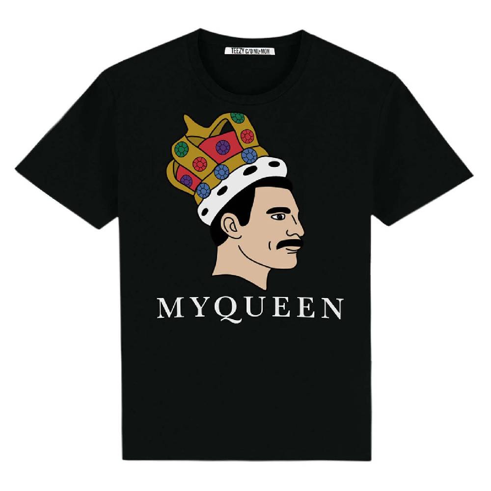 NIL+MON T-Shirt "TZ MyQueen" Letzter Tag