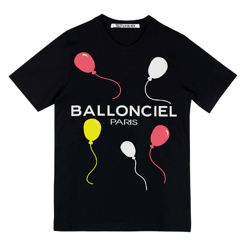 NIL+MON T-Shirt "TZ Ballc" Bis zu 60% Rabatt