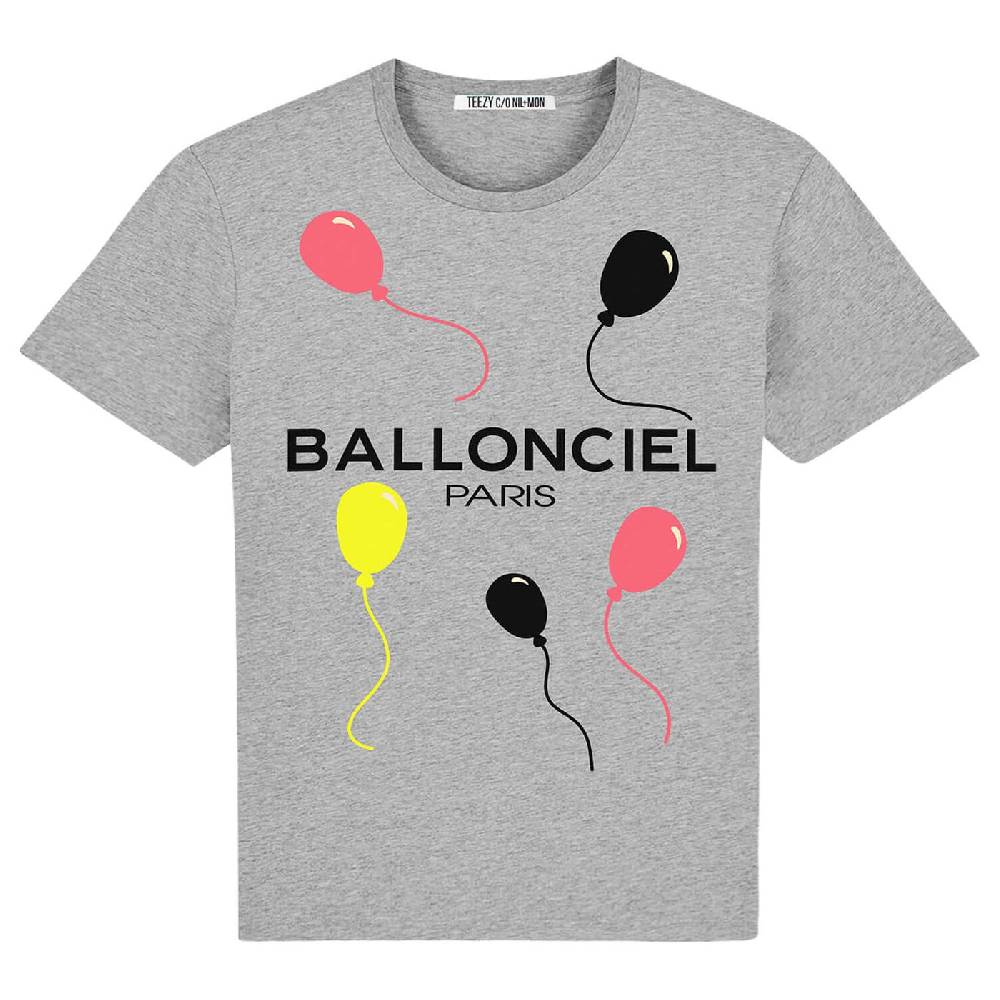 NIL+MON T-Shirt "TZ Ballc" Bis zu 60% Rabatt