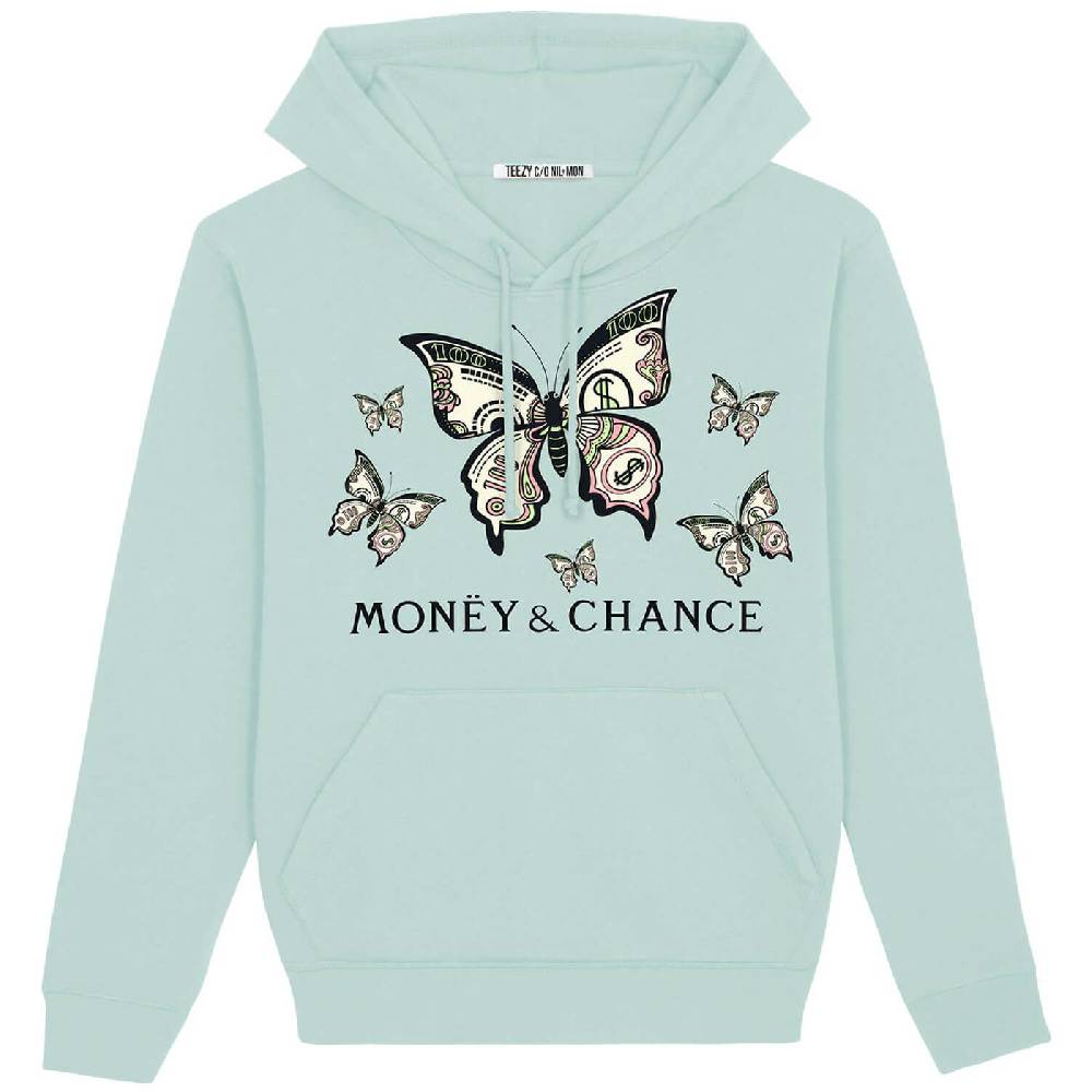 NIL+MON Hoodie "TZ Money" Fabrikladen