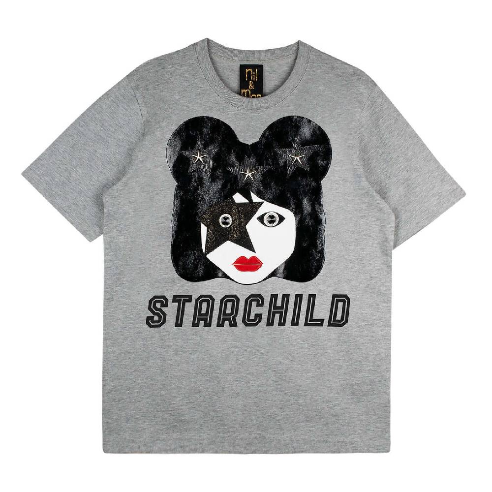 NIL+MON T-Shirt "Starchild" Black Friday Preise