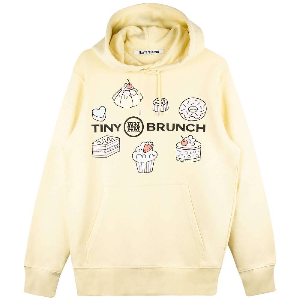 NIL+MON Hoodie "TZ Tiny" Online Shopping