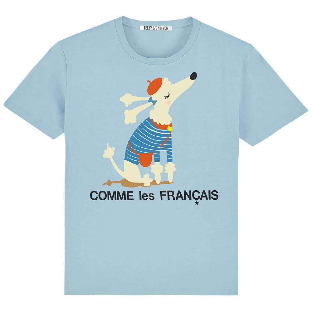 NIL+MON T-Shirt "TZ Comme LF" Osterangebot