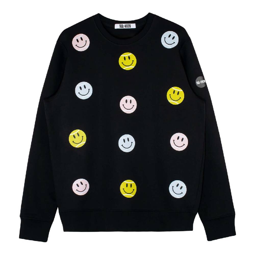 NIL+MON Sweatshirt "T-Ball" Wochenangebot