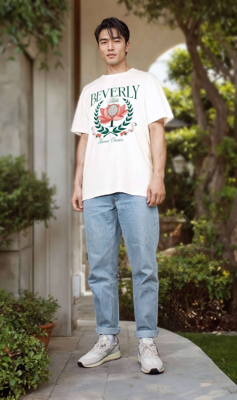 NIL+MON T-Shirt "Beverly" Bis zu 60% Rabatt