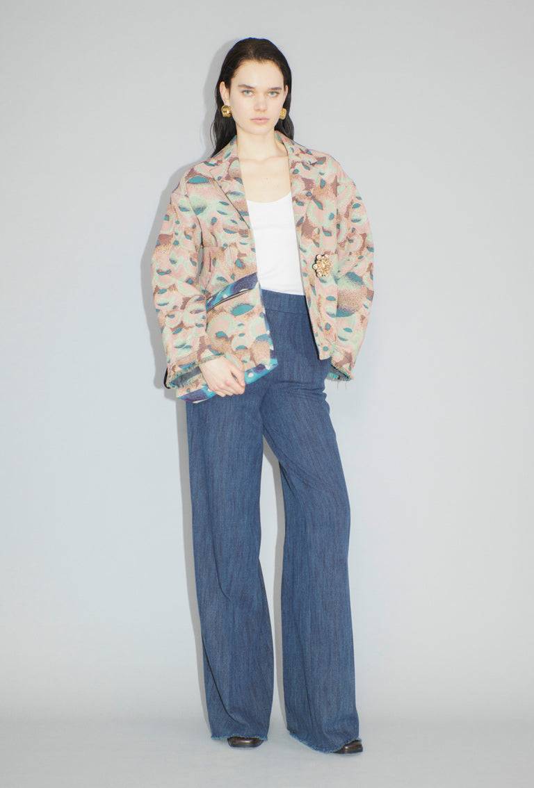 Odeeh Water Drops Jacke, Carnelian Bis zu 60% Rabatt