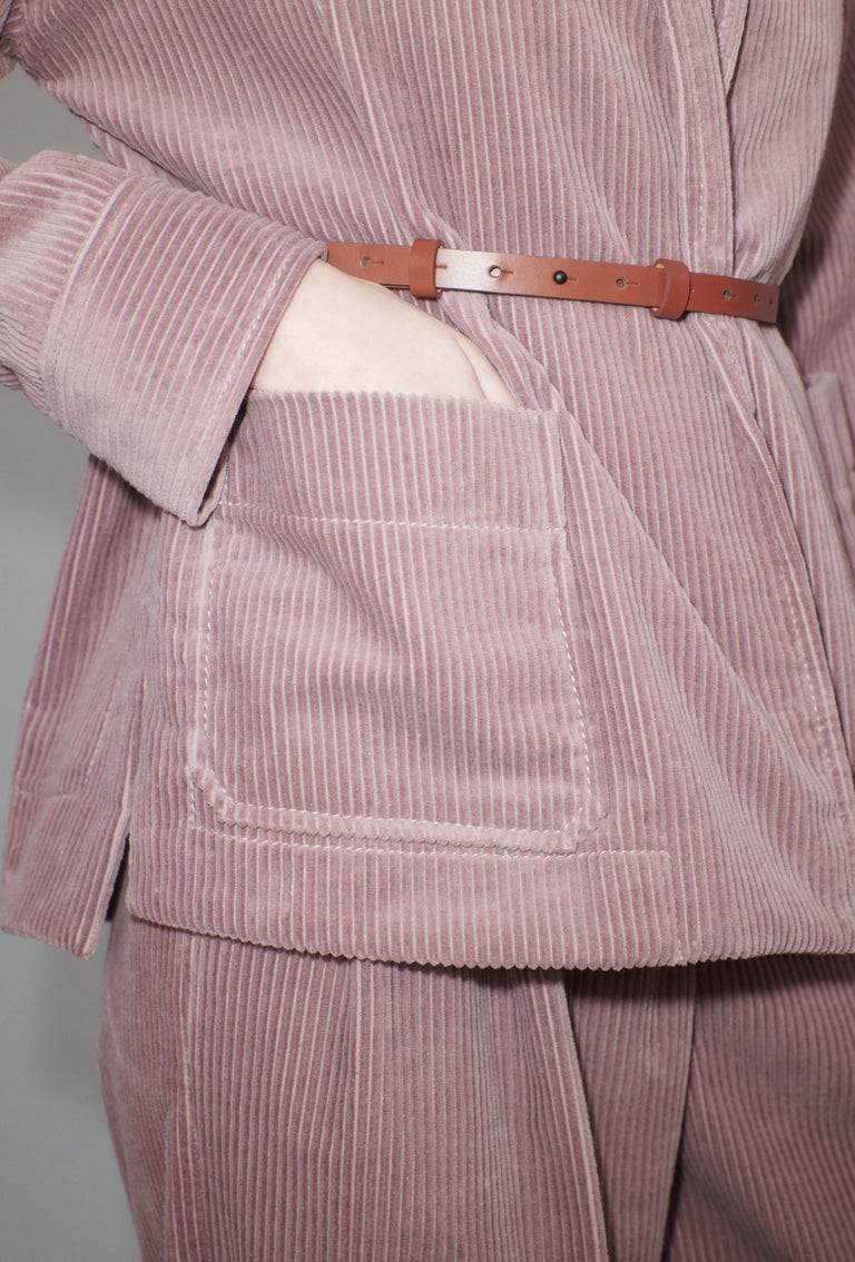 Odeeh French Curduroy Jacke, Lilly Begrenzt auf 3 Tage