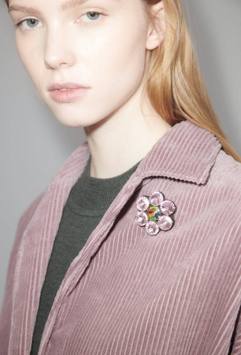 Odeeh French Curduroy Jacke, Lilly Begrenzt auf 3 Tage