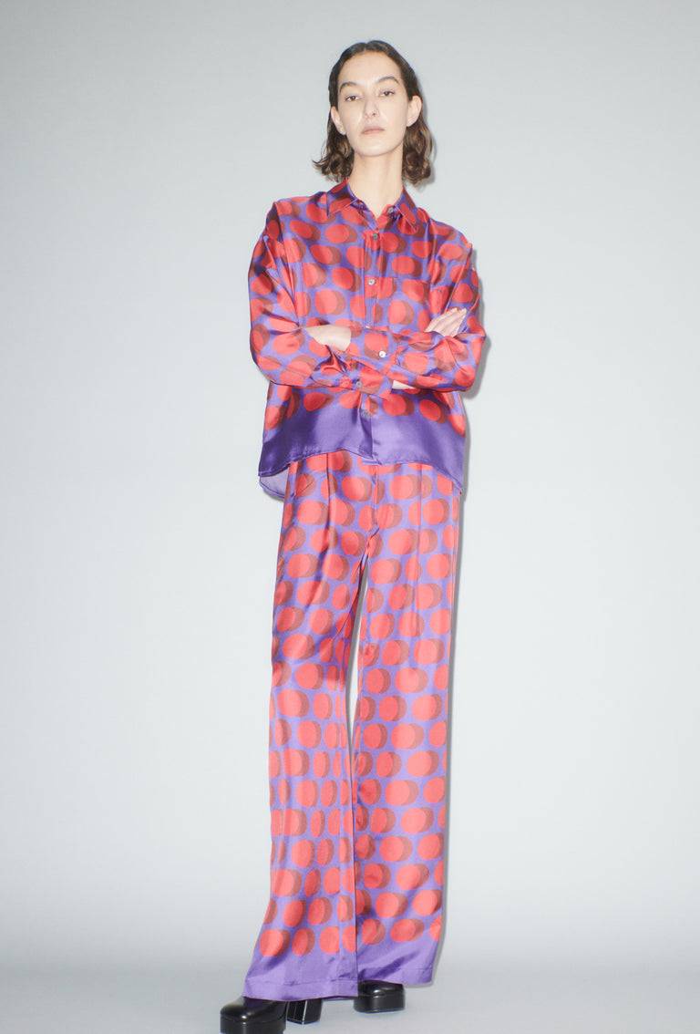 Odeeh Double Dot Hose, Lipstick zollfrei