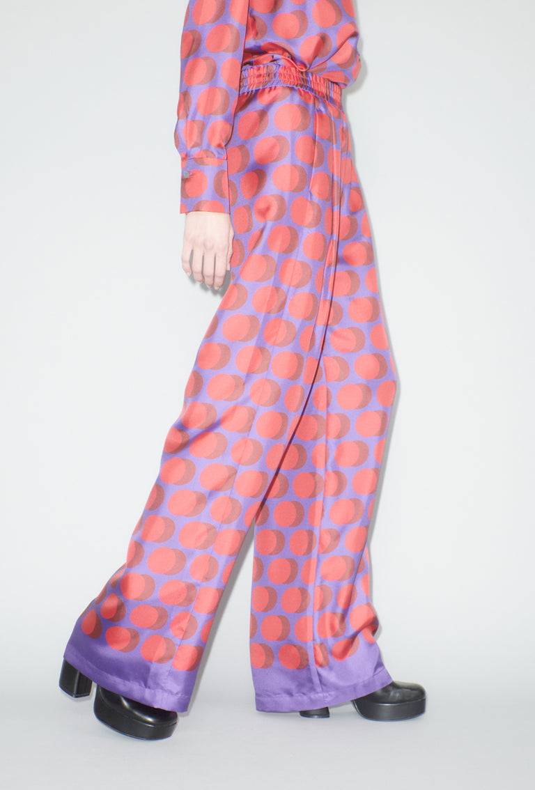 Odeeh Double Dot Hose, Lipstick zollfrei