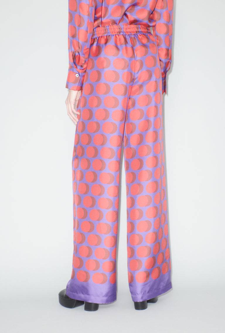 Odeeh Double Dot Hose, Lipstick zollfrei