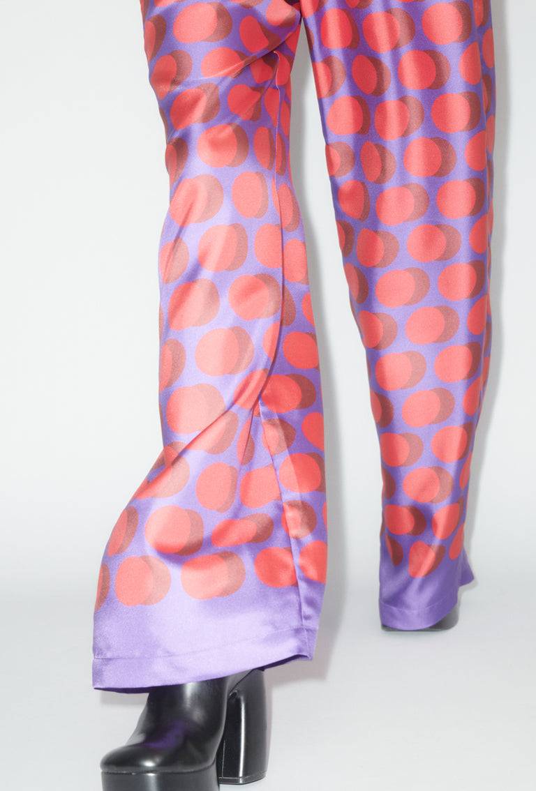 Odeeh Double Dot Hose, Lipstick zollfrei
