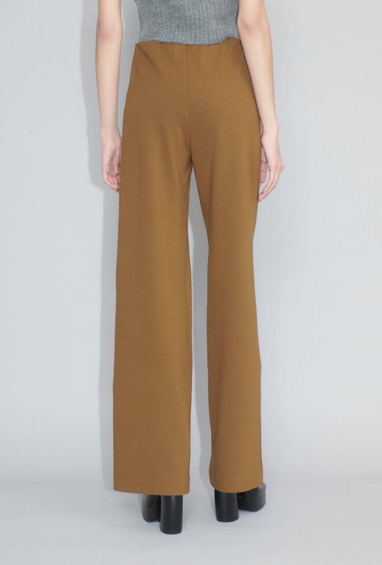 Odeeh Compact Jersey Hose, Cognac im Angebot